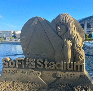 Sand Sculpture Artist (LA1)-image